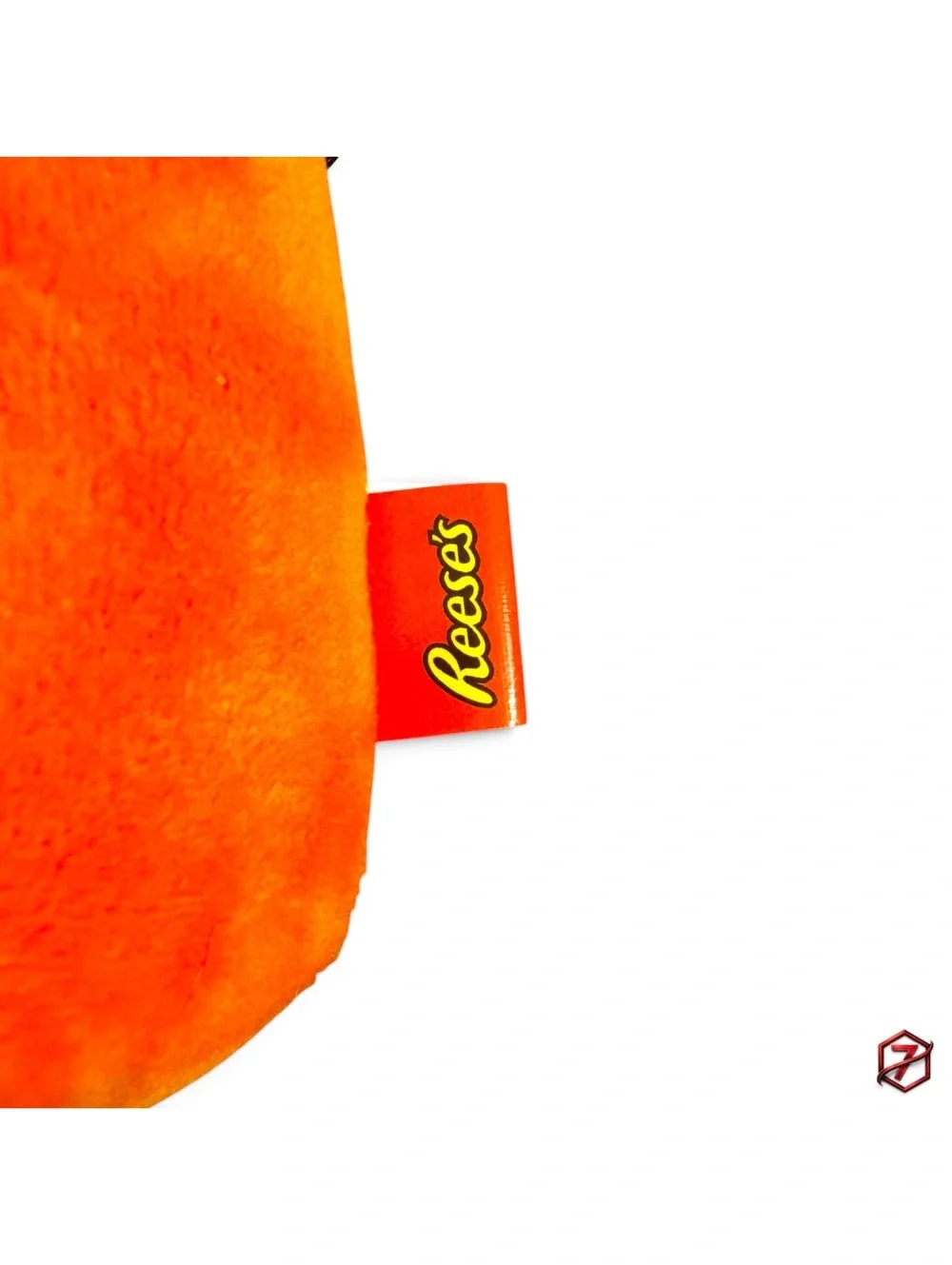 Hershey’s & Reese’s Dog Toy 2-Piece Plush Squeaker Bundle New Candy Toys